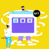 Crypto Cryptocurrency GIF by Digital Pratik