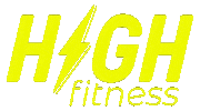 Fun Workout Sticker by High Fitness
