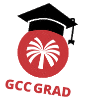 gccaz gcc glendale gccaz gccgrad Sticker