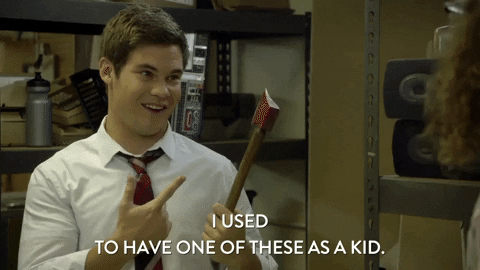 comedy central adam demamp GIF by Workaholics