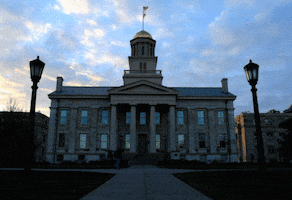 hawkeyes herky GIF by University of Iowa