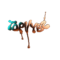 Vibes Drip Sticker by TopVybz