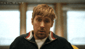 Unsettle Ryan Gosling GIF by Project Hail Mary