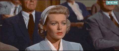 Soap Opera Vintage GIF by Turner Classic Movies