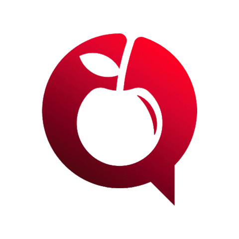 Cherrysocialmedia giphyupload hello cherry social media cherry social Sticker