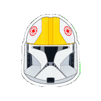 Helmet Clone Sticker