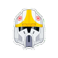 Helmet Clone Sticker