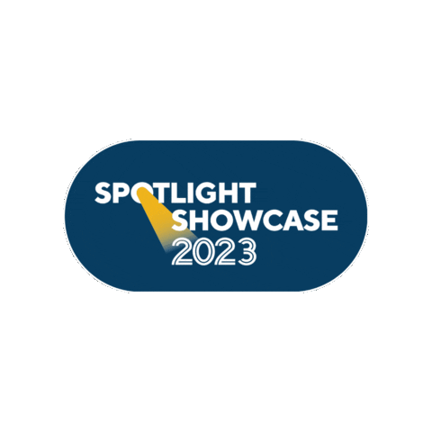 Spotlightshowcase Sticker by Hennepin Theatre Trust