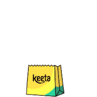 Kiki Sticker by Keeta