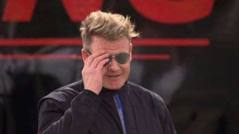 GIF by Hell's Kitchen