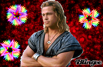 brad pitt GIF