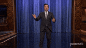 Jimmy Fallon Dance GIF by PeacockTV