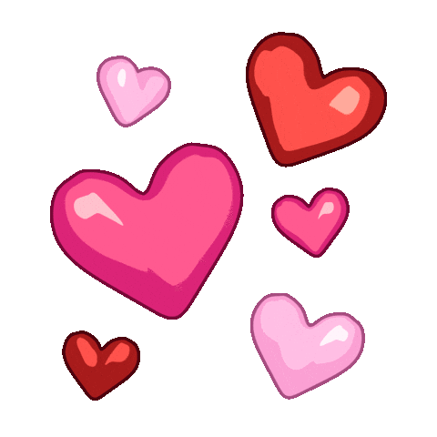 Heart Love Sticker