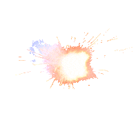 Fire Burn Sticker by Perfoam