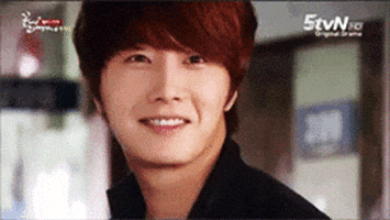sexy jung il woo GIF
