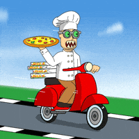 Fun Animation GIF by 3dFrankenPunks