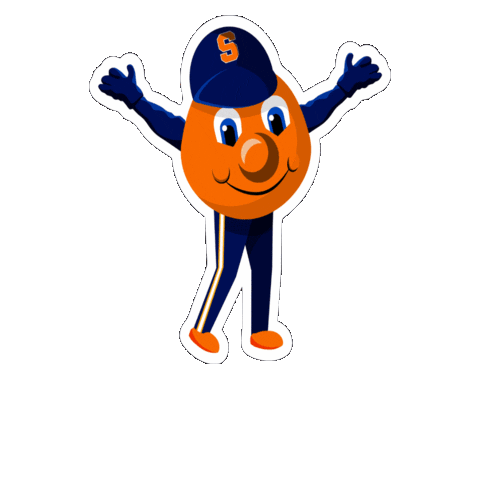 Otto Sticker by OAEAG Syracuse University