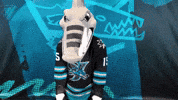 San Jose Dancing GIF by San Jose Barracuda