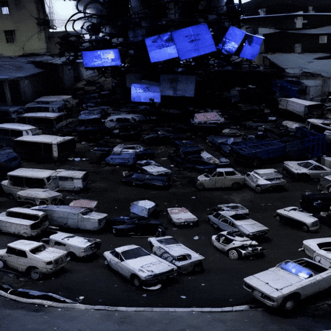 Bg Network GIF by Aleksey Efremov