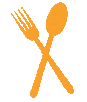 Meal Spoon Sticker by Children's Hunger Alliance