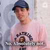 Pete Davidson No GIF by Complex