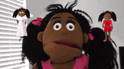 bad influence help GIF by Fluffy Friends