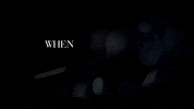 diamonds lyric video when you hold me i'm alive GIF by Rihanna