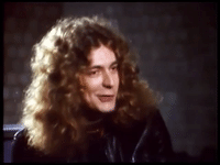robert plant GIF