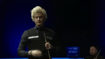 matchroom happy grimace snooker championship league snooker GIF