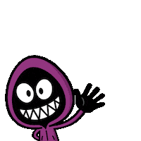 Bye Bye Goodbye Sticker by Naeleck