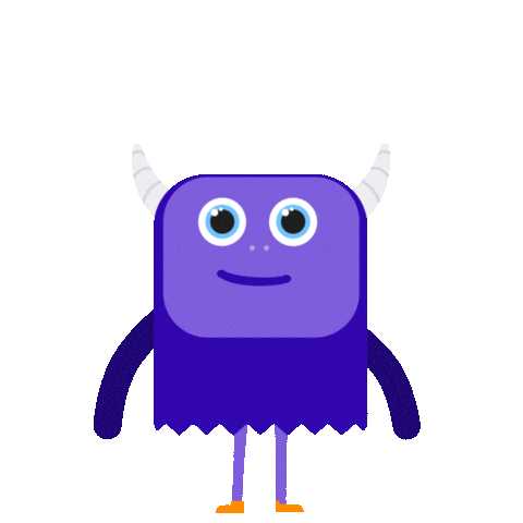 Happy Dancing Queen Sticker by Atom Learning