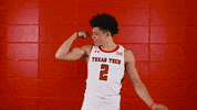 Ncaa Sports Sport GIF by Texas Tech Basketball