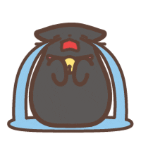 Sad Cat Sticker by MixFlavor 綜合口味