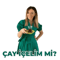 Saadet Sticker by Manti Atolyesi Ltd. Sti.