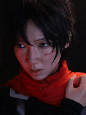 Attack On Titan Twitch GIF