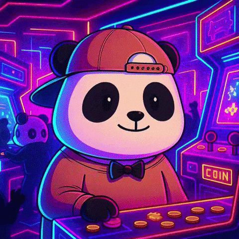 Casino GIF by Pandu Pandas