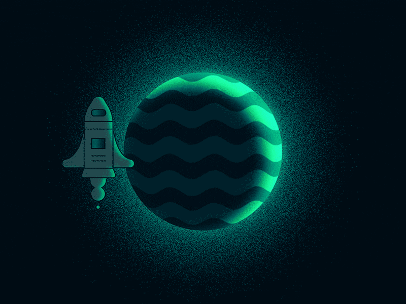 animation loop GIF by Tony Babel