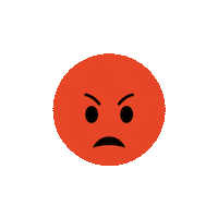 Angry Sauer Sticker by SWR