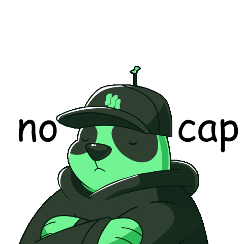 For Real Seriously Sticker by SuperVerse