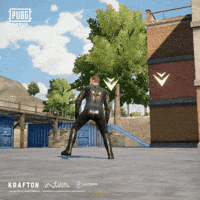 Happy Oh Yeah GIF by Official PUBG MOBILE
