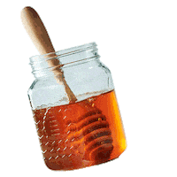 Honey Sticker by Breitsamer Honig