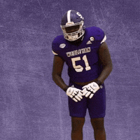 Football Wesleyan GIF by KWC Panthers