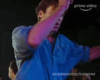 Festival Festivaldisanremo GIF by Amazon Prime Video