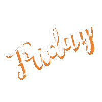 Friday Weekend Sticker by TalentSmiths