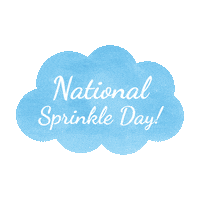 Cloud Sugar Sticker by Sweetapolita