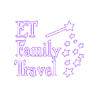Sticker by ET Family Travel