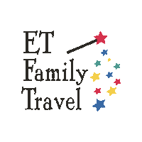 Sticker by ET Family Travel