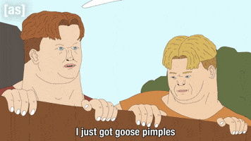 Chills Joe Cappa GIF by Adult Swim