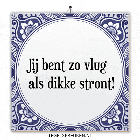 Humor Wijsheid GIF by Tegelspreuken.nl