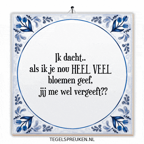 Hart Smile GIF by Tegelspreuken.nl